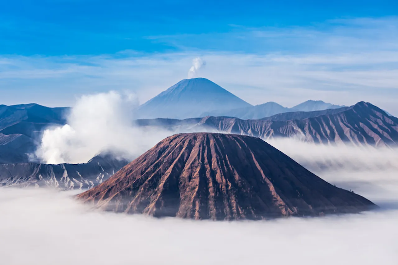 Gunung Bromo