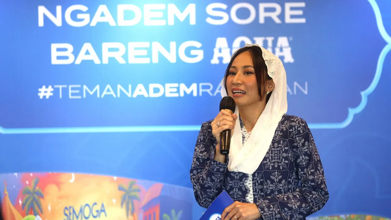 AQUA Teman Adem Ramadan 