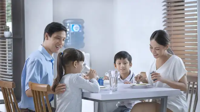 Takaran Kebutuhan Air Minum Anak yang Tepat