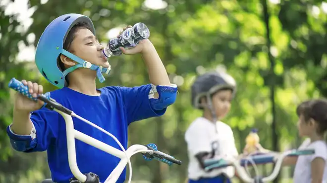 Mengajarkan Anak Akan Pentingnya Olahraga Bagi Tubuh