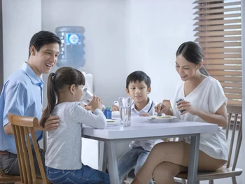 Ayo, Jaga Hidrasi Tubuh Selama Menunaikan Ibadah Puasa!