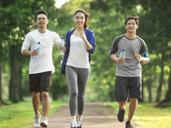 3 (Tiga) Waktu Paling Tepat untuk Olahraga di Bulan Puasa