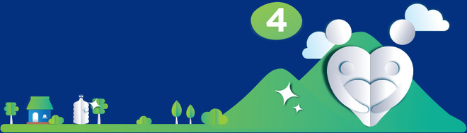 Purity Preserved until It Reaches Your Hands