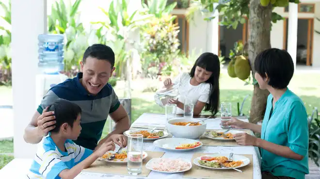 Air Galon AQUA Mendukung Indonesia Lebih Baik