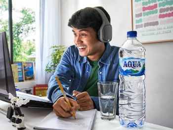 Minum Air Putih selama ISOMAN Dapat Membantu Proses Penyembuhan lho!