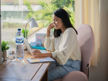 Tips Agar Produktivitas Tetap Terjaga Selama WFH