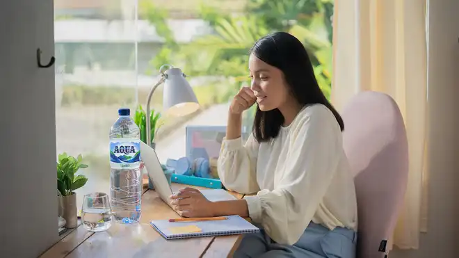 Tips Agar Produktivitas Tetap Terjaga Selama WFH