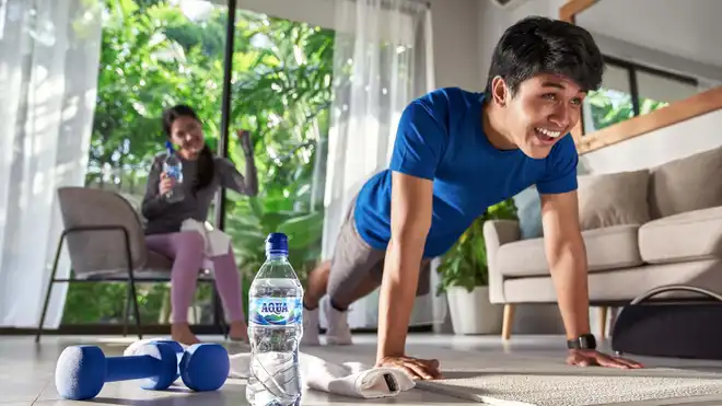 Cara mudah mengurangi lemak di perut