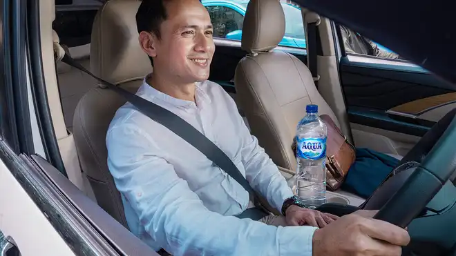 Yuk Cari Tau Apa yang akan Anda Dapatkan jika Cukup Minum Air Putih