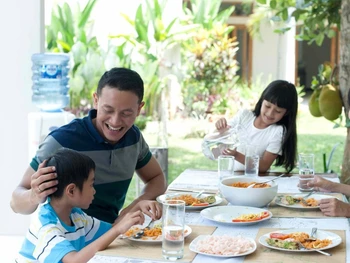 Kesehatan Keluarga Nomor Satu, Pastikan Sedia Air Mineral Galon yang Baik di Rumah Anda