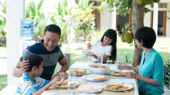 6 Cara Menjaga Kesehatan Keluarga, Yuk Mulai Terapkan!