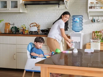 4 Keuntungan Menggunakan AQUA Galon, Hanya Rp1,000 Per Liter!