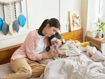 5 Cara Mengompres Anak Demam yang Benar Panas Langsung Turun