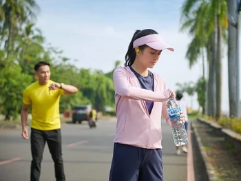 4 Manfaat Lari Maraton bagi Kesehatan Tubuh, Simak Ya!