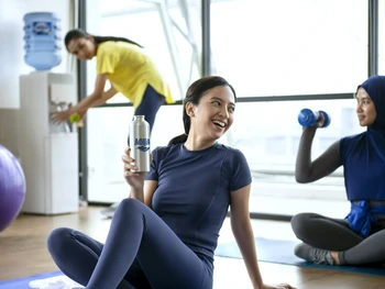 8 Manfaat Senam Zumba untuk Kesehatan Fisik dan Mental