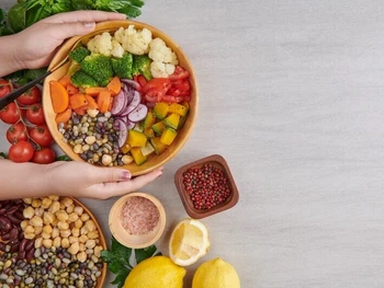 5 Makanan Diet Sehat & Murah, Turunkan Berat Badan!