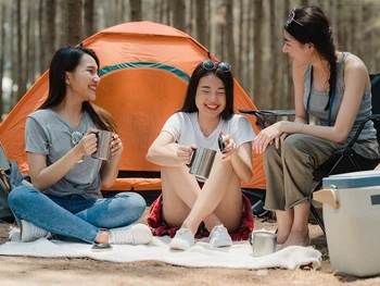 10 Tips Camping yang Aman, Seru, dan Efektif untuk Pemula