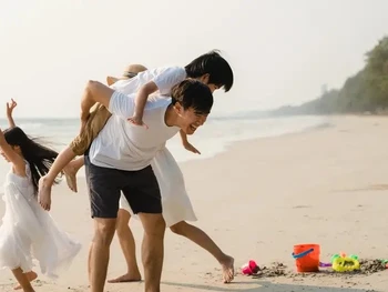 10 Tips Liburan Bersama Anak, Aman dan Nyaman!