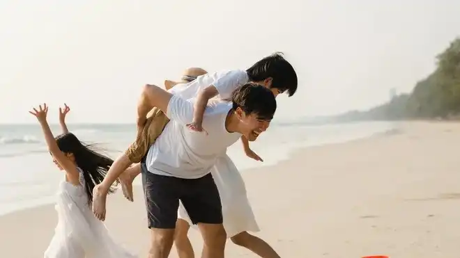 10 Tips Liburan Bersama Anak, Aman dan Nyaman!