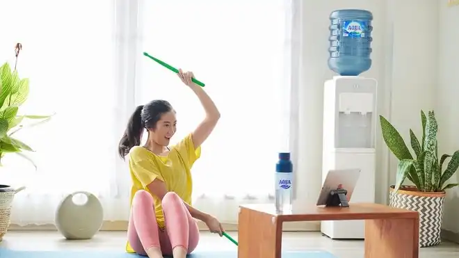 7 Manfaat Pound Fit untuk Kesehatan, Olahraga Stick Drum!