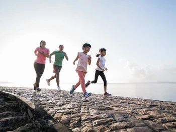 7 Fun and Enjoyable Family Sports