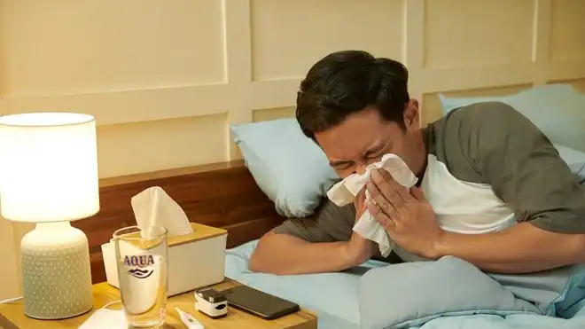 8 Cara Mengatasi Flu Alami yang Mudah Dilakukan di Rumah