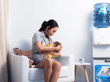 7 Makanan Penambah ASI, Baik untuk Ibu Menyusui!