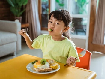 Children's Nutritional Needs Based on Age That Mothers Must Know