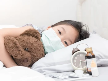 7 Penyakit yang Paling Umum dialami Anak, Wajib Tahu!