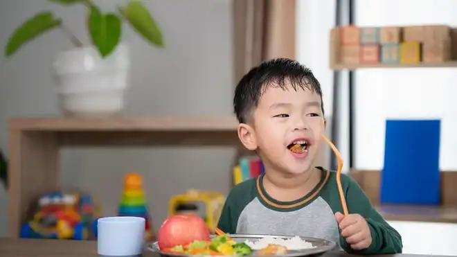 Ini 6 Ciri Pencernaan Anak Sehat, Orang Tua Perlu Tahu!