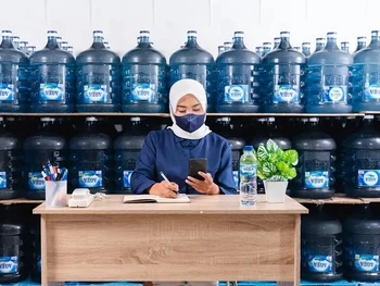 Berapa Harga Galon AQUA Guna Ulang & Galon Baru Ukuran 19 L?