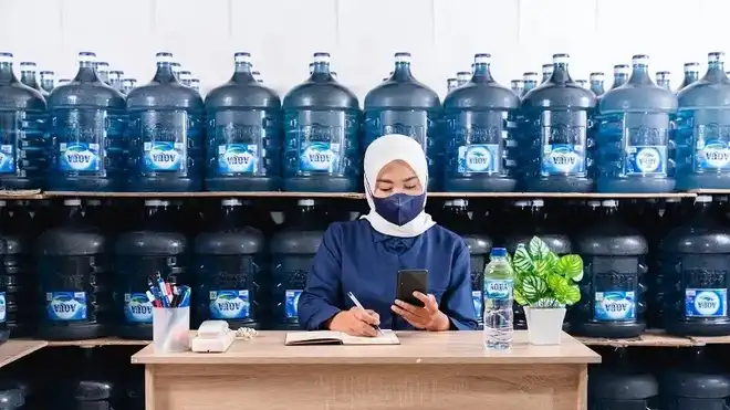 Berapa Harga Galon AQUA Guna Ulang & Galon Baru Ukuran 19 L?