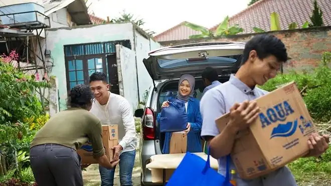 10 Ide Hampers Lebaran Sembako yang Sederhana tapi Berkesan