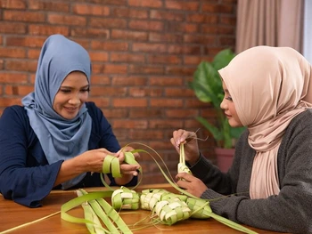 8 Makanan Khas Lebaran dari Beras, Bukan Cuma Ketupat!