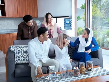 10 Ide Menu Halalbihalal Lebaran yang Lezat untuk Keluarga