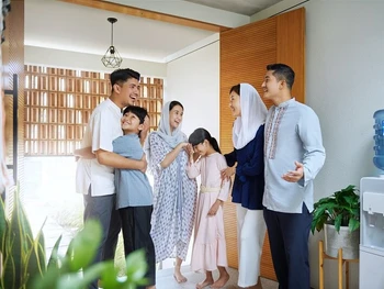 Stok AQUA saat Lebaran, Air Mineral yang Wajib Ada di Rumah!