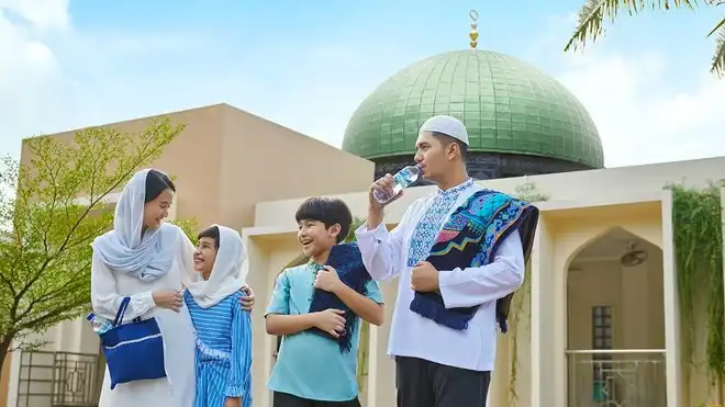 8 Rekomendasi Tempat Wisata Ramadan, Ngabuburit Jadi Seru!