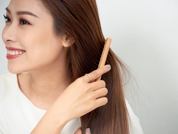 14 Makanan untuk Kesehatan Rambut, Rambut Sehat dan Berkilau