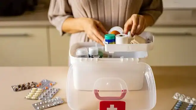 Isi Kotak P3K yang Wajib Ada Untuk Berbagai Situasi