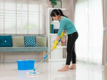 10 Benefits of Cleaning the House Regularly