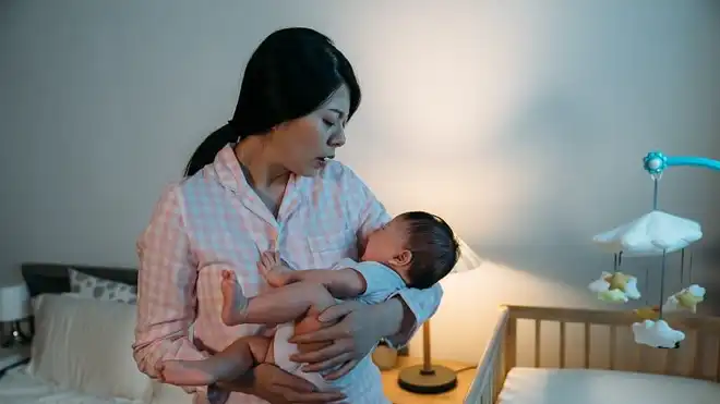 Mengenal Baby Blues Syndrome, Ini Ciri dan Cara Mengatasinya