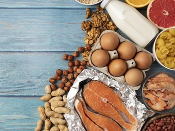 12 Makanan yang Mengandung Zinc, Jaga Daya Tahan Tubuh