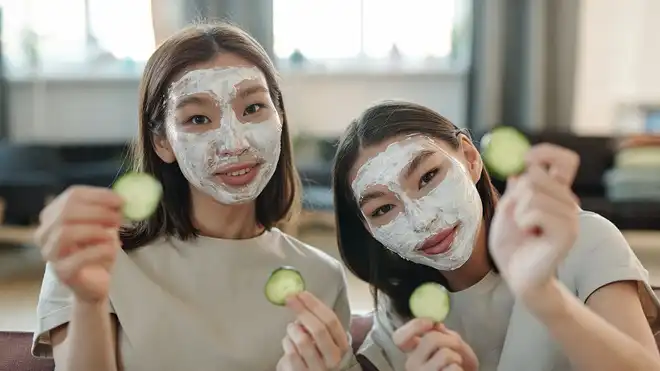 15 Bahan Untuk Masker Wajah Alami & Cara Membuatnya, Mudah!