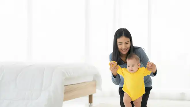 Tahap Perkembangan Motorik Anak Usia Dini (0-12 Bulan)