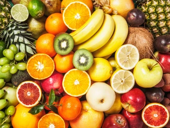 Buah untuk Menurunkan Darah Tinggi dan Kolesterol yang Harus Dicoba