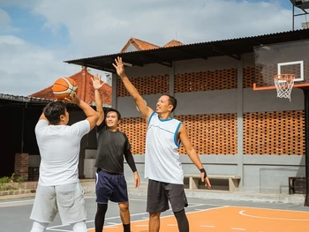 20 Istilah dalam Bola Basket yang Perlu Anda Ketahui