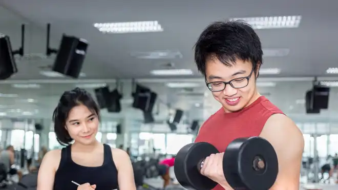 Rekomendasi Jadwal Latihan Gym untuk Pemula yang Efektif