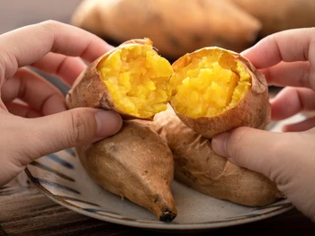 10 Manfaat Ubi Cilembu untuk Kesehatan dan Kandungannya