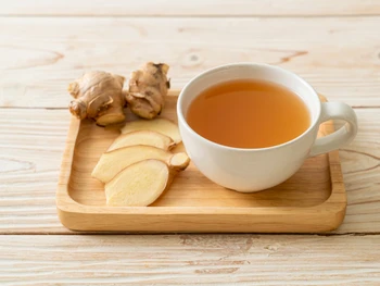 Sejumlah Manfaat Minum Air Jahe Sebelum Tidur untuk Kesehatan