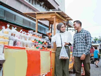 9 Rekomendasi Tempat yang Paling Populer untuk Ngabuburit!